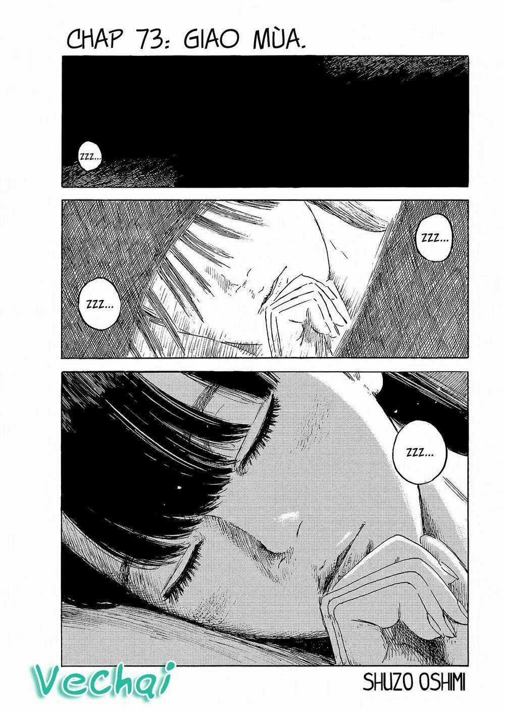 Boku Wa Mari No Naka Chapter 73 trang 1