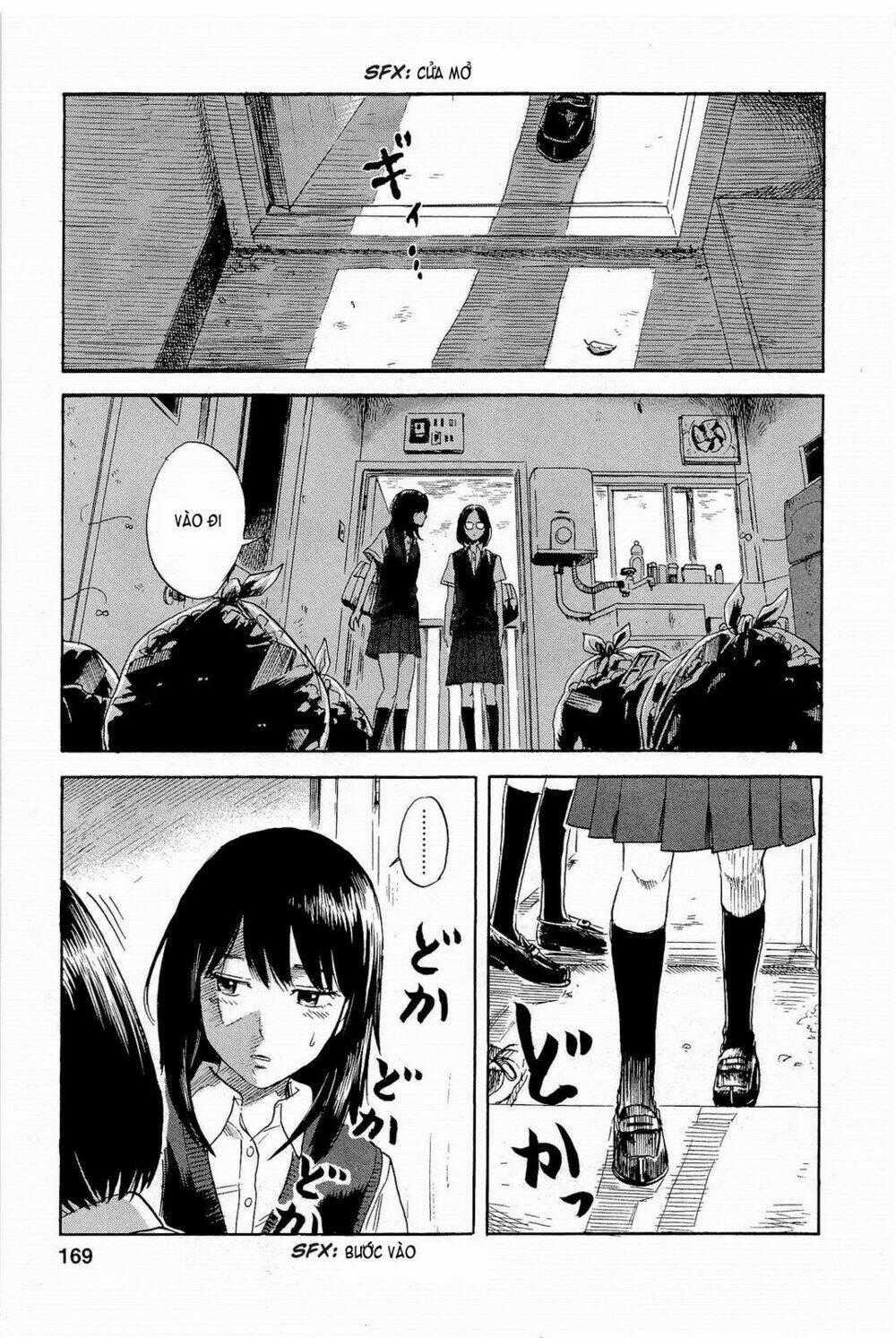 Boku Wa Mari No Naka Chapter 8 trang 0