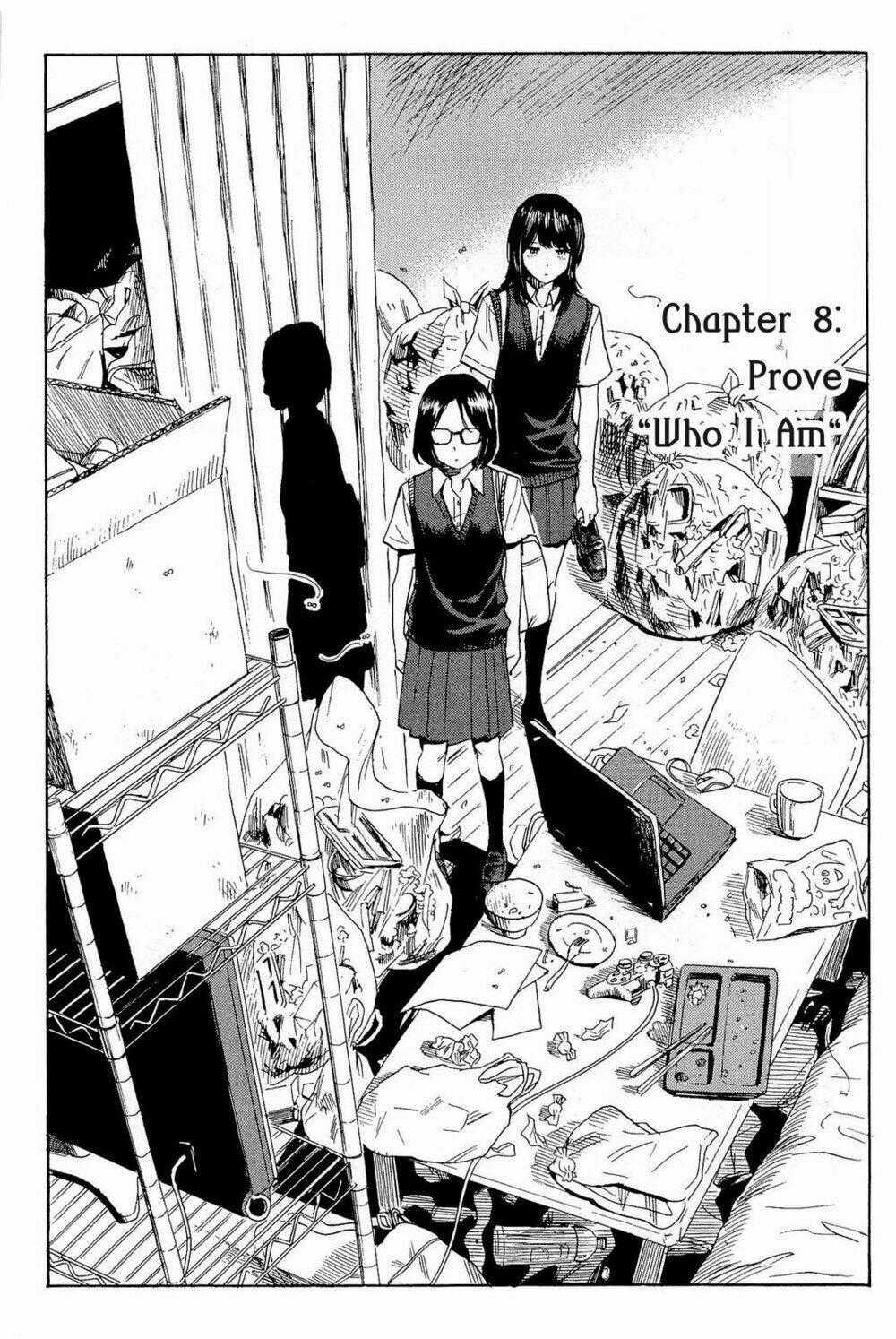 Boku Wa Mari No Naka Chapter 8 trang 1