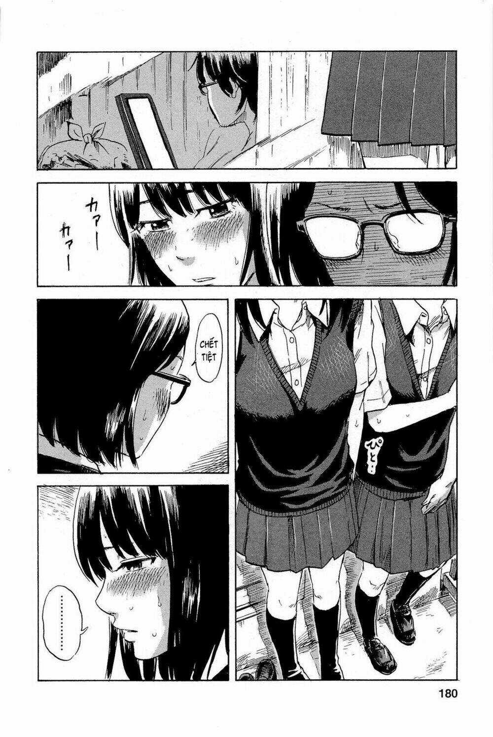 Boku Wa Mari No Naka Chapter 8 trang 11