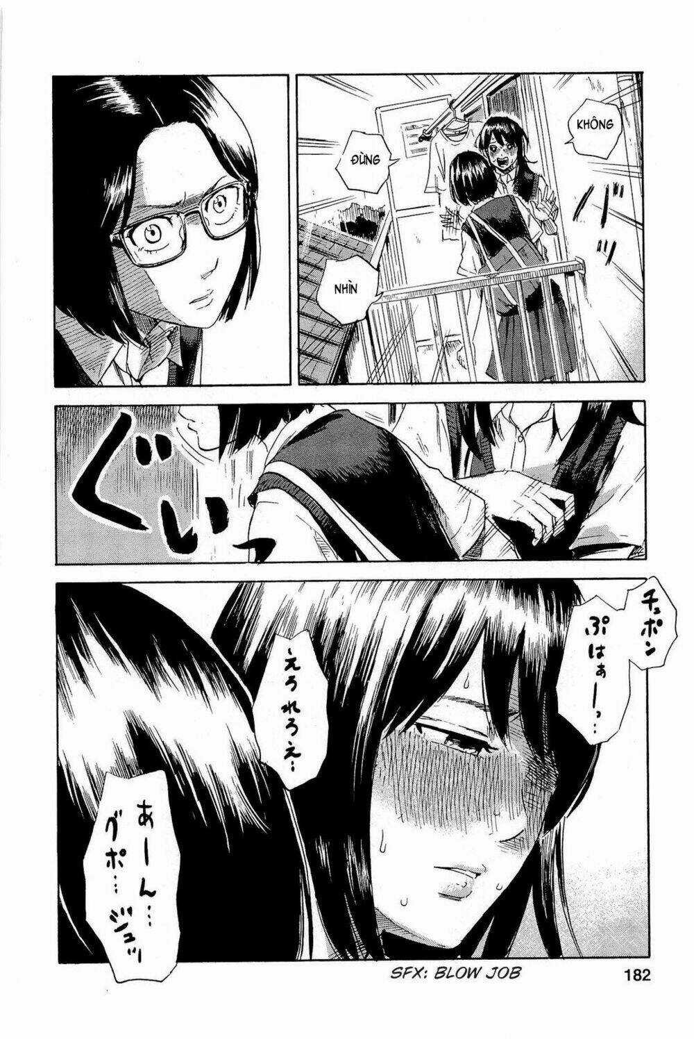 Boku Wa Mari No Naka Chapter 8 trang 13