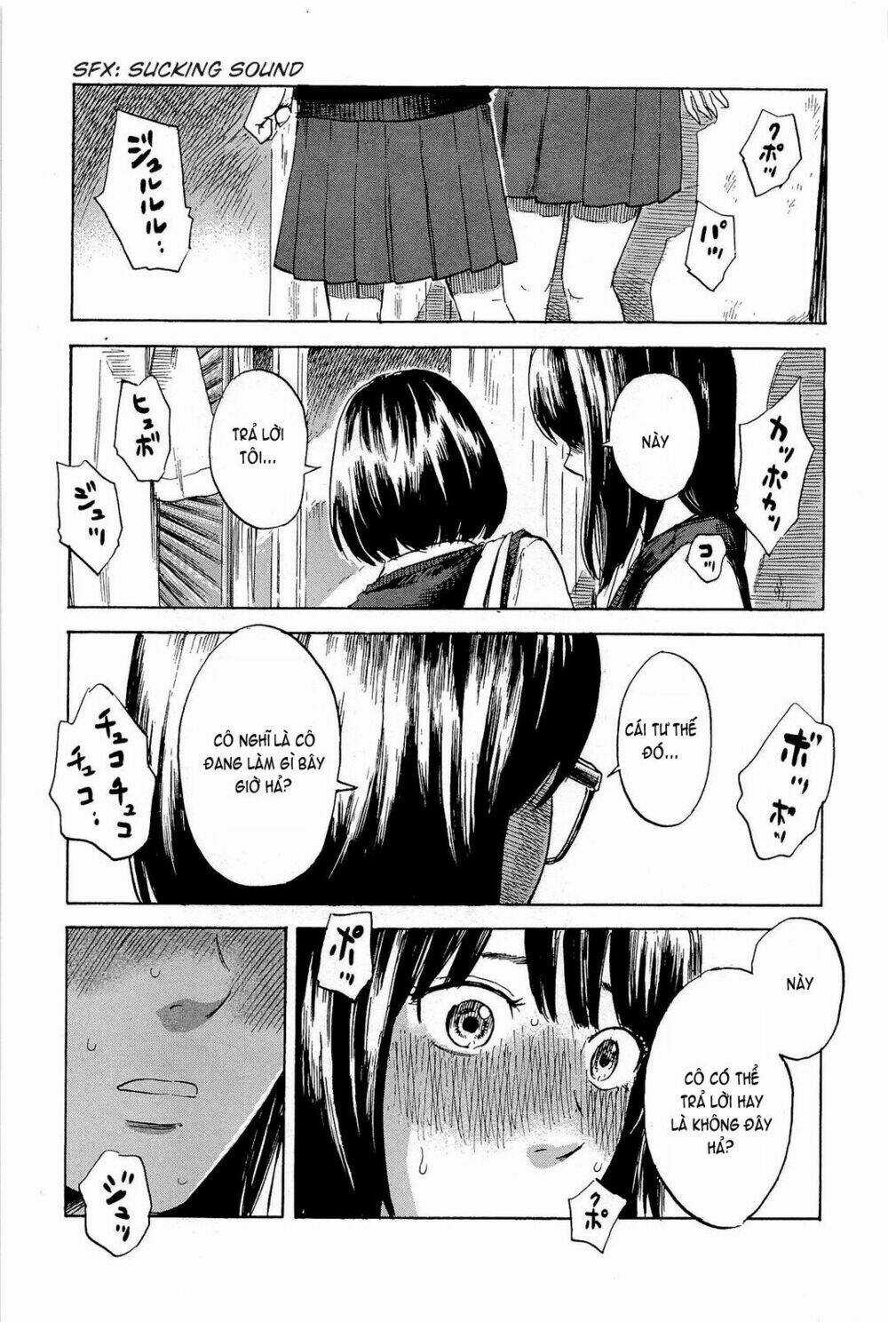 Boku Wa Mari No Naka Chapter 8 trang 14