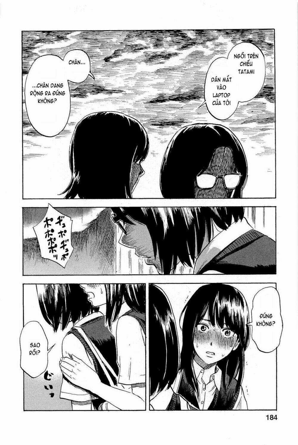 Boku Wa Mari No Naka Chapter 8 trang 15