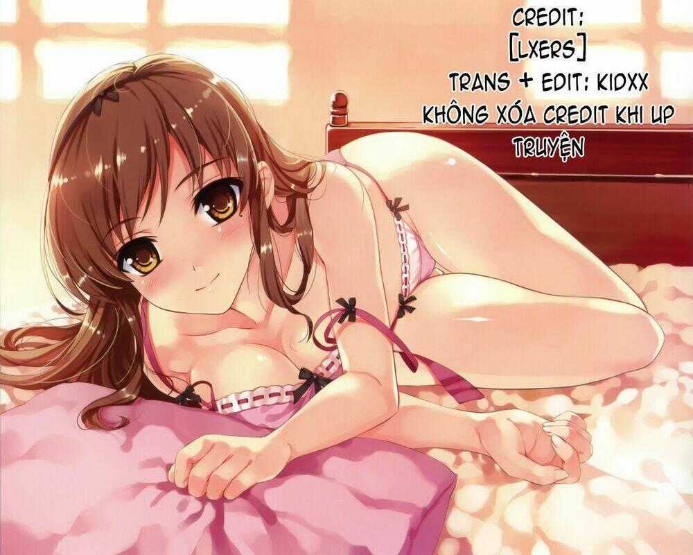 Boku Wa Mari No Naka Chapter 8 trang 26