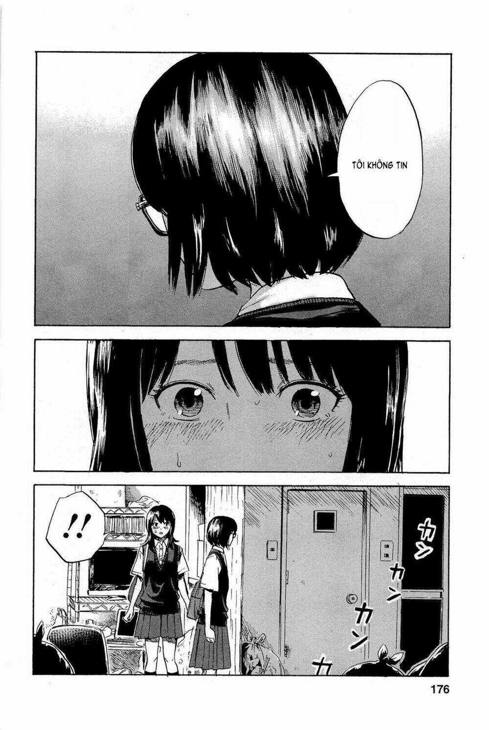 Boku Wa Mari No Naka Chapter 8 trang 7