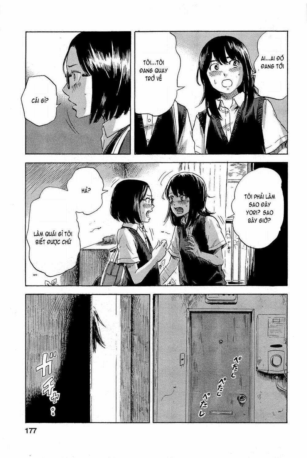 Boku Wa Mari No Naka Chapter 8 trang 8