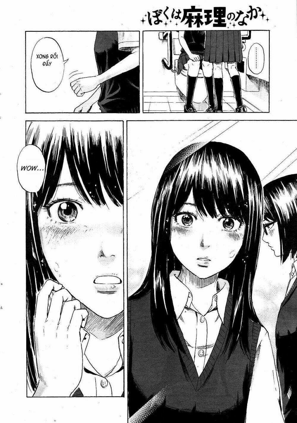 Boku Wa Mari No Naka Chapter 9 trang 11