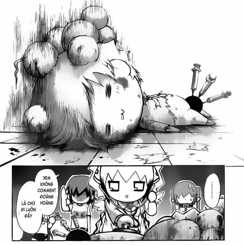 Boku Wa Mari No Naka Chapter 9 trang 21