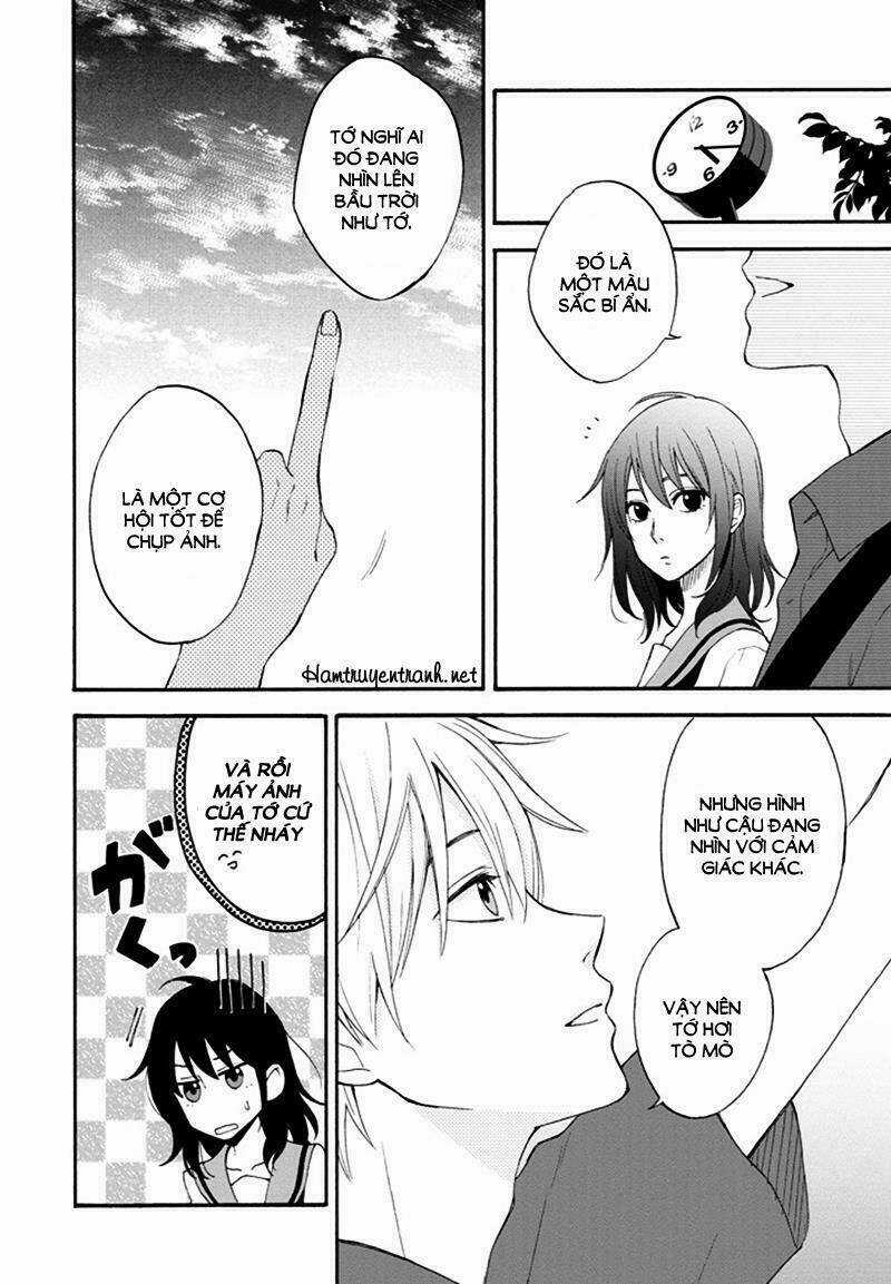 Boku Wa Nando Demo, Kimi Ni Hajimete No Koi Wo Suru Chapter 1 trang 11