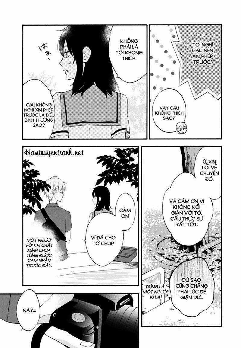 Boku Wa Nando Demo, Kimi Ni Hajimete No Koi Wo Suru Chapter 1 trang 12