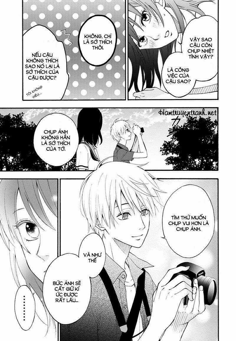 Boku Wa Nando Demo, Kimi Ni Hajimete No Koi Wo Suru Chapter 1 trang 14