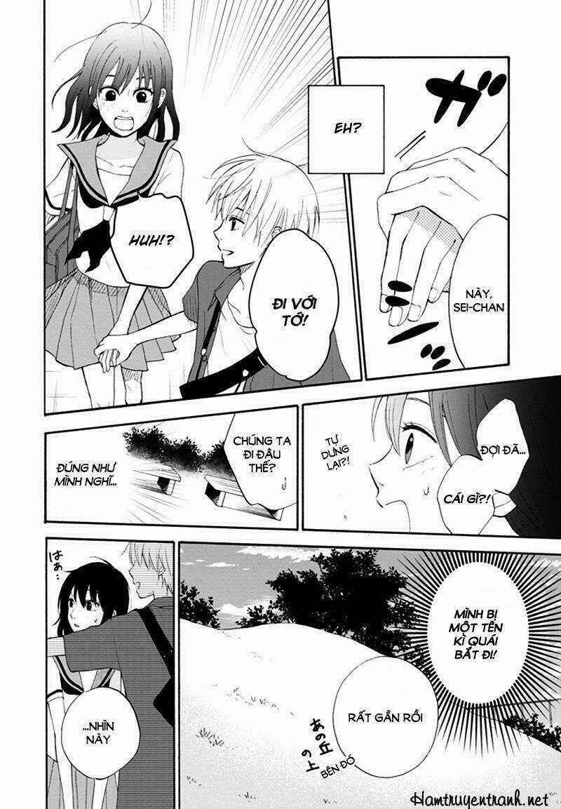Boku Wa Nando Demo, Kimi Ni Hajimete No Koi Wo Suru Chapter 1 trang 15