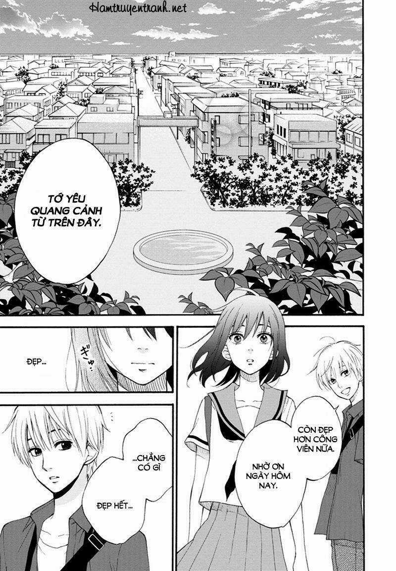 Boku Wa Nando Demo, Kimi Ni Hajimete No Koi Wo Suru Chapter 1 trang 16
