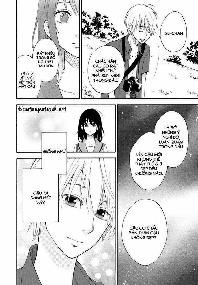 Boku Wa Nando Demo, Kimi Ni Hajimete No Koi Wo Suru Chapter 1 trang 19