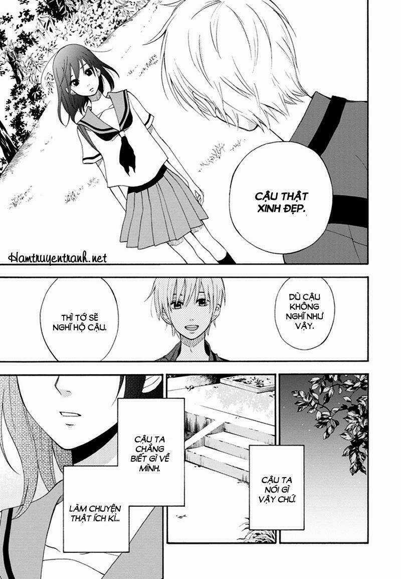 Boku Wa Nando Demo, Kimi Ni Hajimete No Koi Wo Suru Chapter 1 trang 20