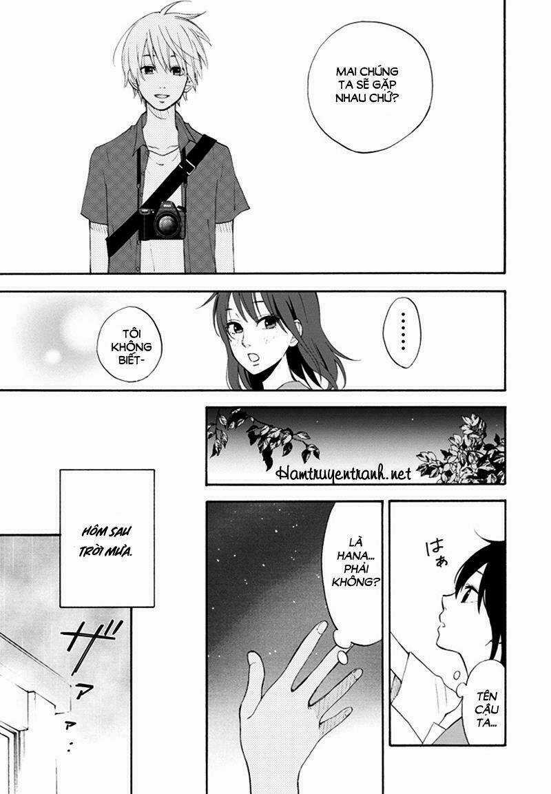 Boku Wa Nando Demo, Kimi Ni Hajimete No Koi Wo Suru Chapter 1 trang 22