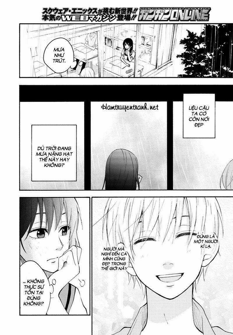 Boku Wa Nando Demo, Kimi Ni Hajimete No Koi Wo Suru Chapter 1 trang 23