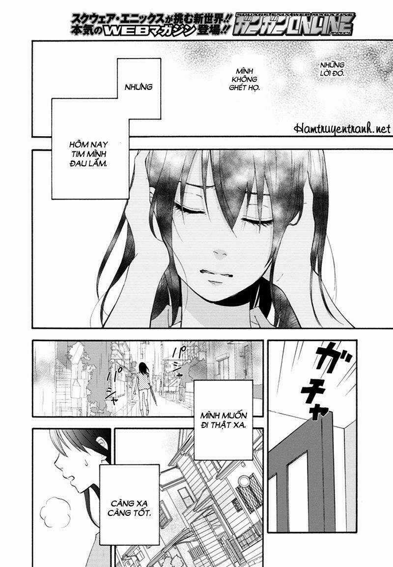 Boku Wa Nando Demo, Kimi Ni Hajimete No Koi Wo Suru Chapter 1 trang 25