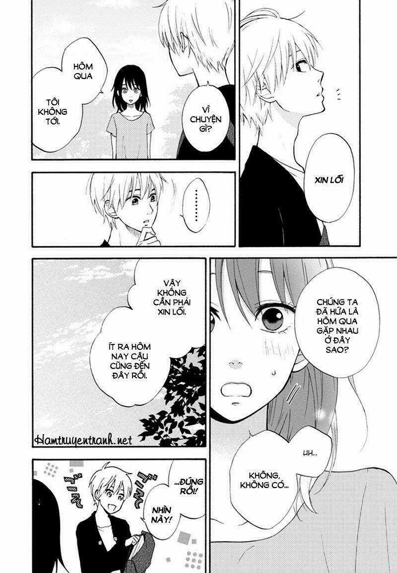 Boku Wa Nando Demo, Kimi Ni Hajimete No Koi Wo Suru Chapter 1 trang 29