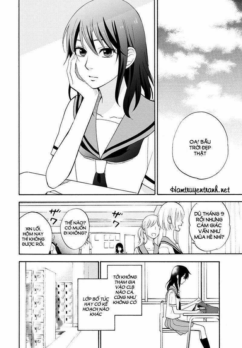 Boku Wa Nando Demo, Kimi Ni Hajimete No Koi Wo Suru Chapter 1 trang 3