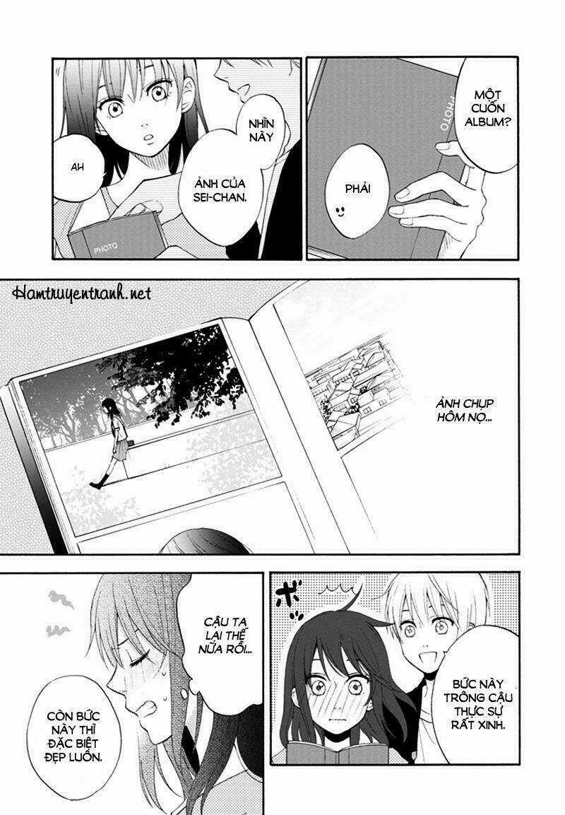 Boku Wa Nando Demo, Kimi Ni Hajimete No Koi Wo Suru Chapter 1 trang 30