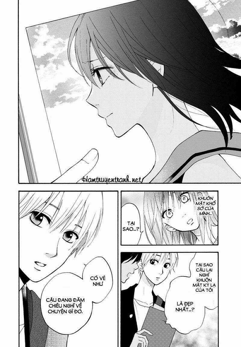 Boku Wa Nando Demo, Kimi Ni Hajimete No Koi Wo Suru Chapter 1 trang 31