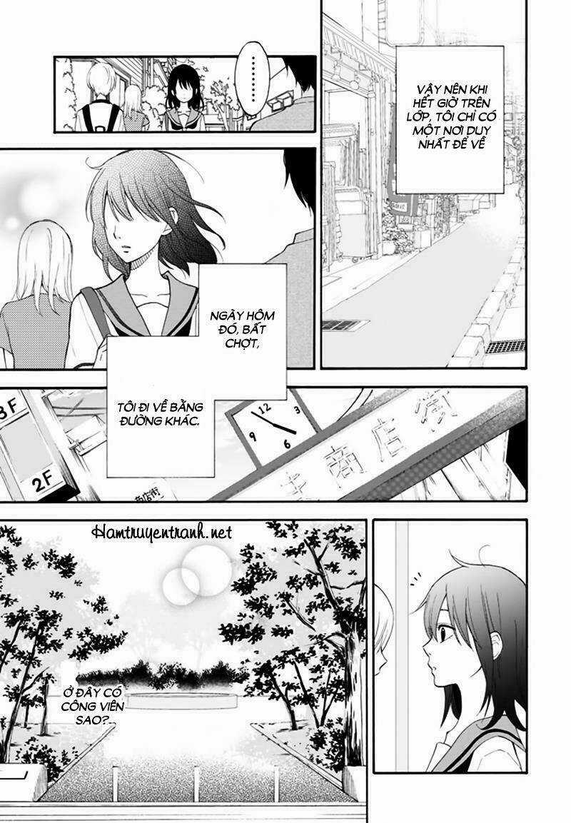 Boku Wa Nando Demo, Kimi Ni Hajimete No Koi Wo Suru Chapter 1 trang 4