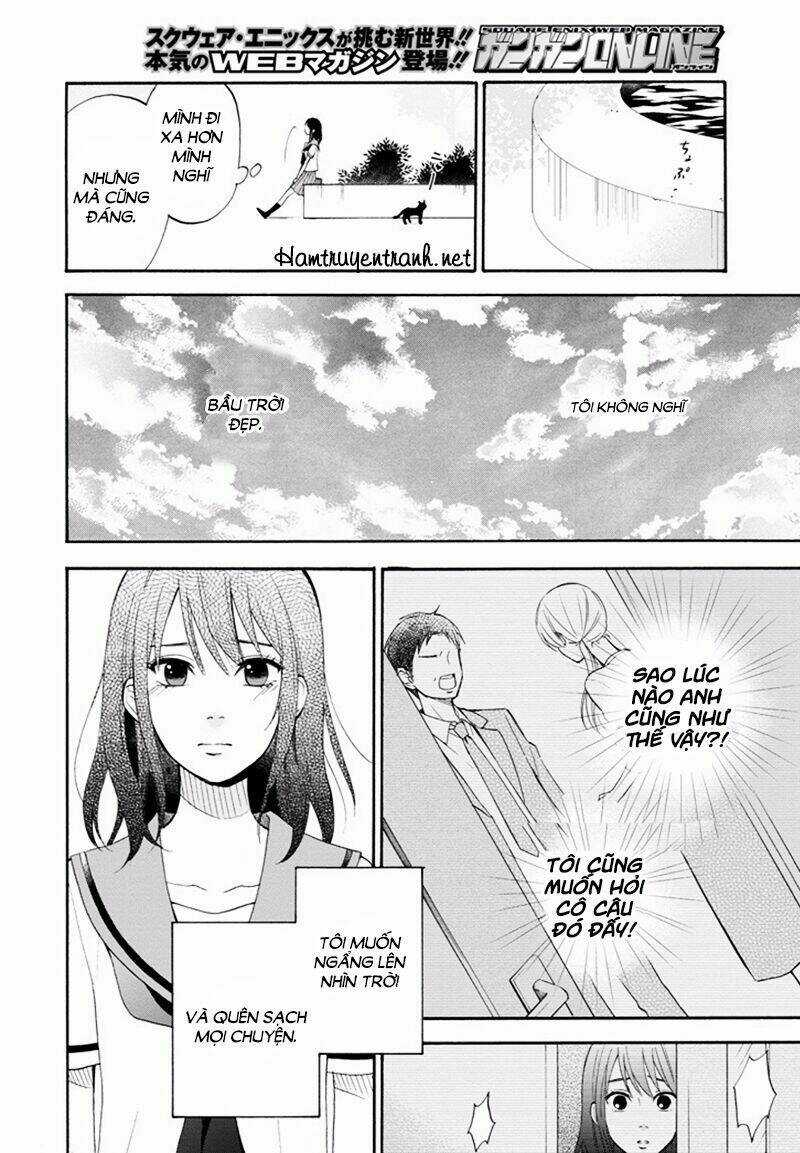 Boku Wa Nando Demo, Kimi Ni Hajimete No Koi Wo Suru Chapter 1 trang 5