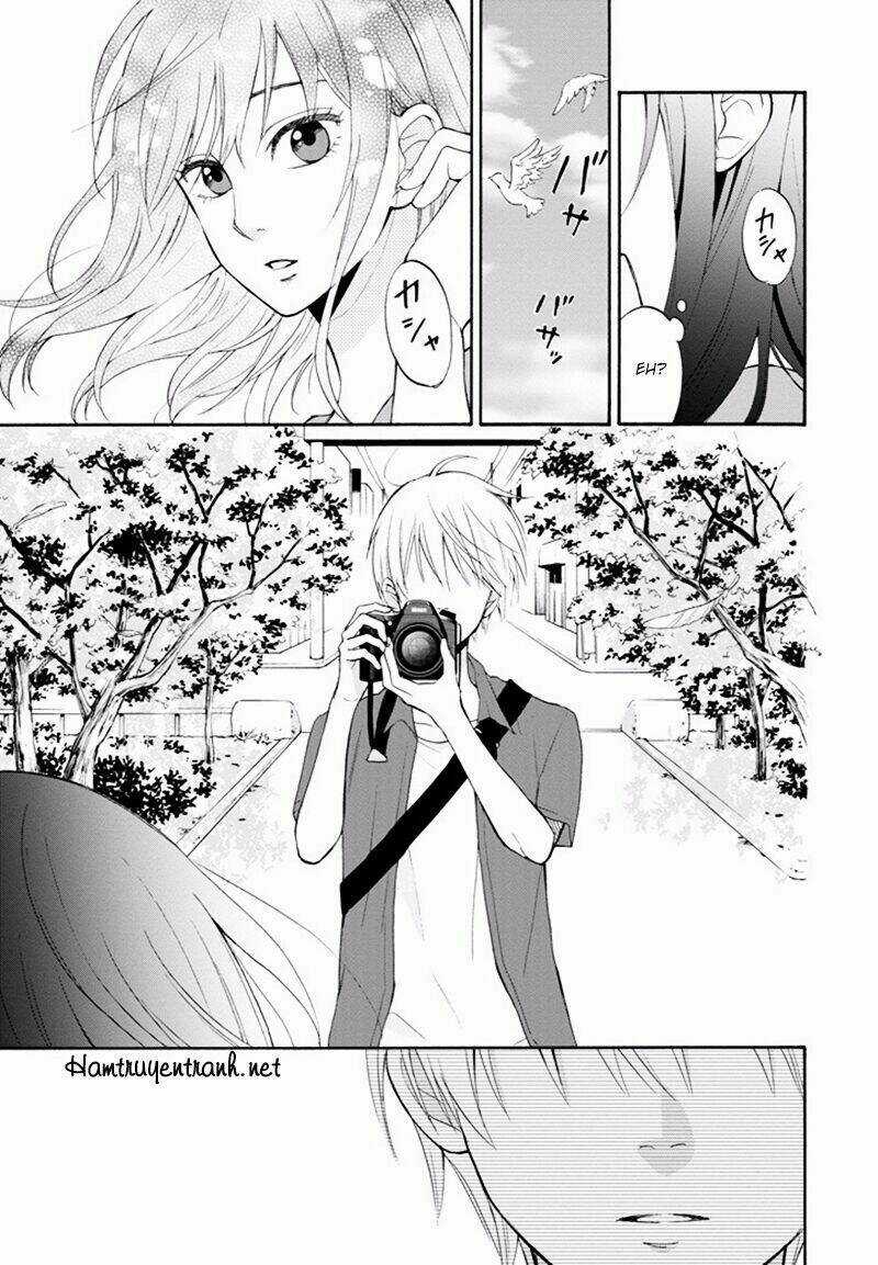 Boku Wa Nando Demo, Kimi Ni Hajimete No Koi Wo Suru Chapter 1 trang 6