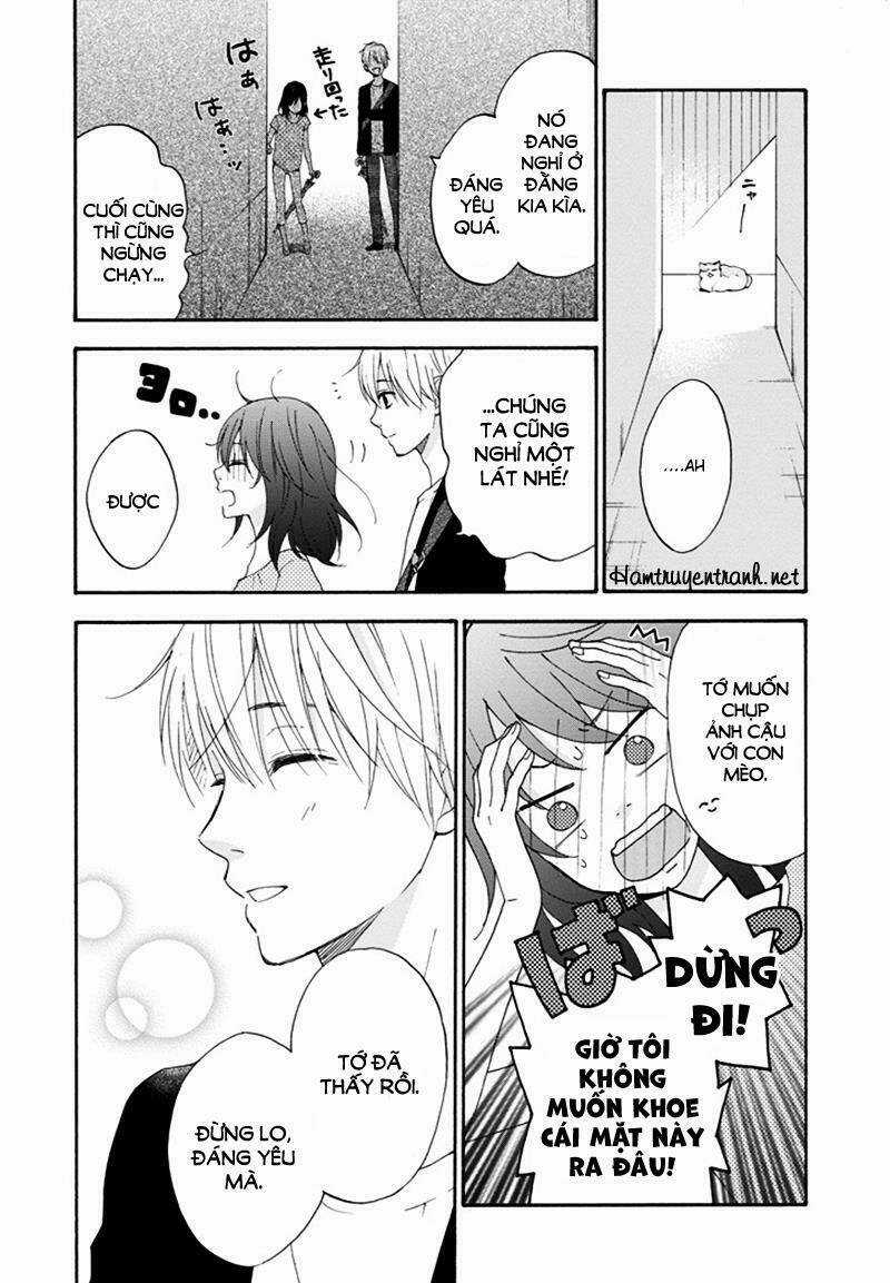 Boku Wa Nando Demo, Kimi Ni Hajimete No Koi Wo Suru Chapter 2 trang 10