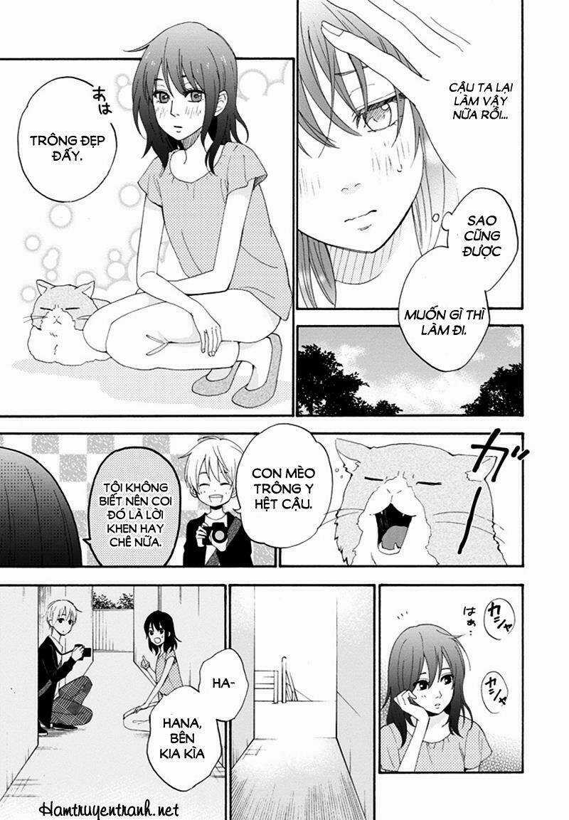 Boku Wa Nando Demo, Kimi Ni Hajimete No Koi Wo Suru Chapter 2 trang 11