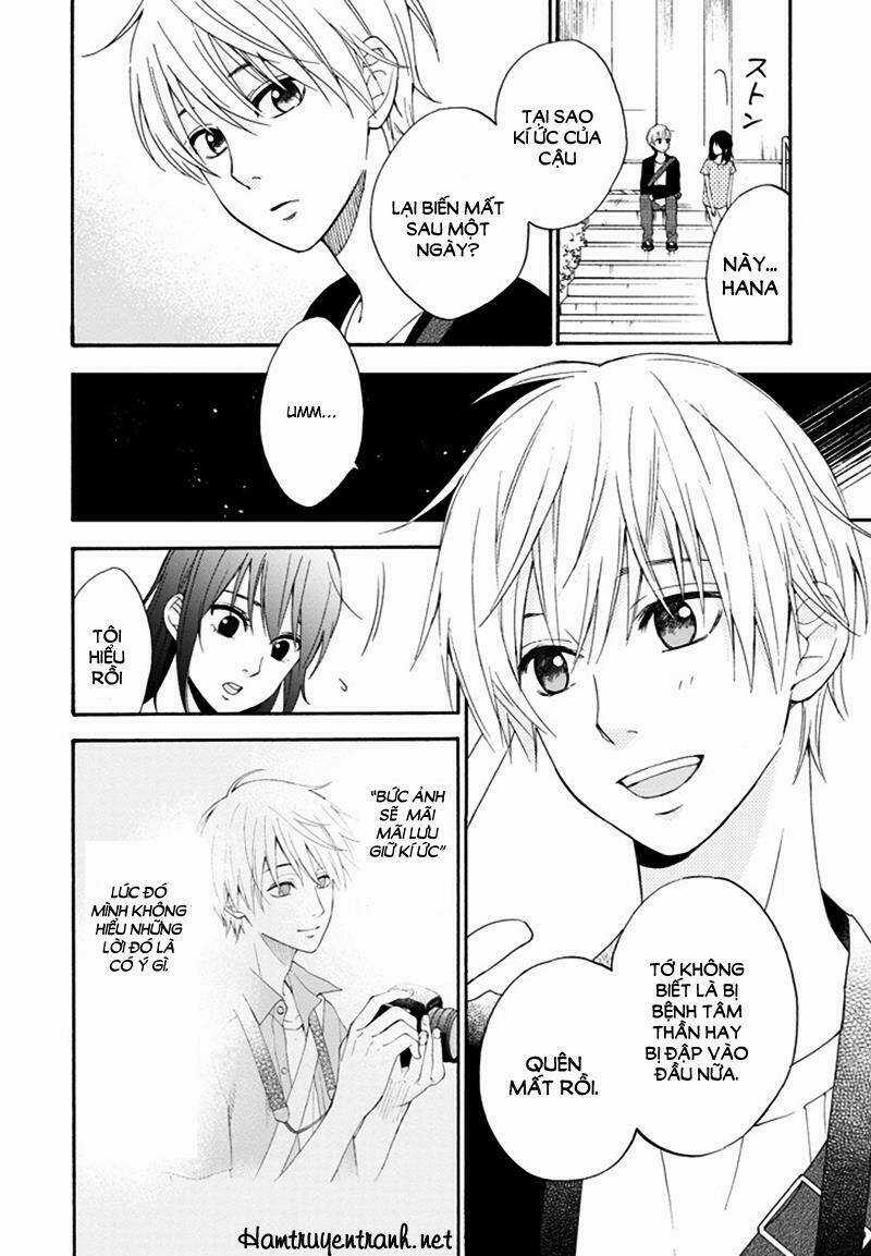 Boku Wa Nando Demo, Kimi Ni Hajimete No Koi Wo Suru Chapter 2 trang 14