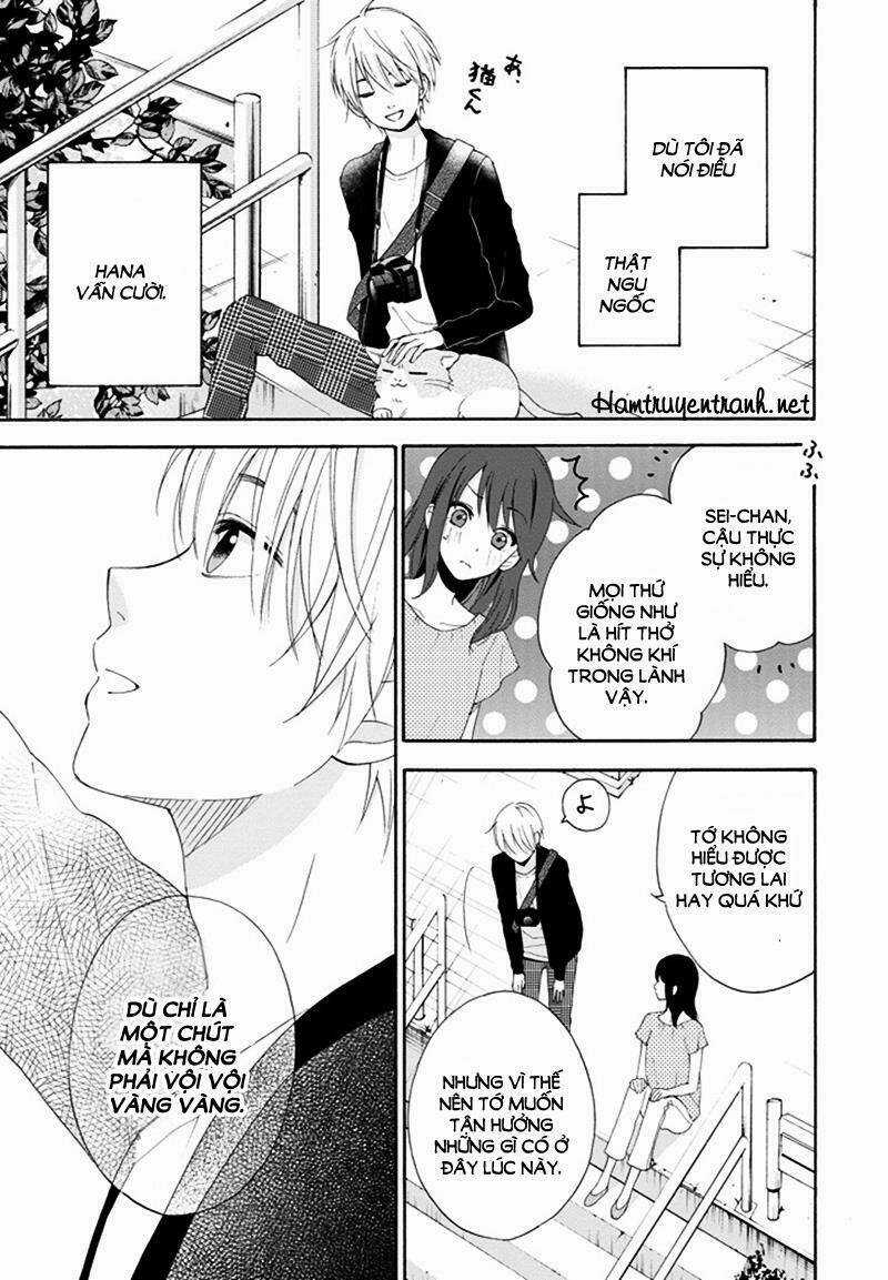 Boku Wa Nando Demo, Kimi Ni Hajimete No Koi Wo Suru Chapter 2 trang 17