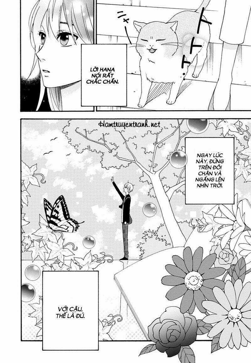 Boku Wa Nando Demo, Kimi Ni Hajimete No Koi Wo Suru Chapter 2 trang 18