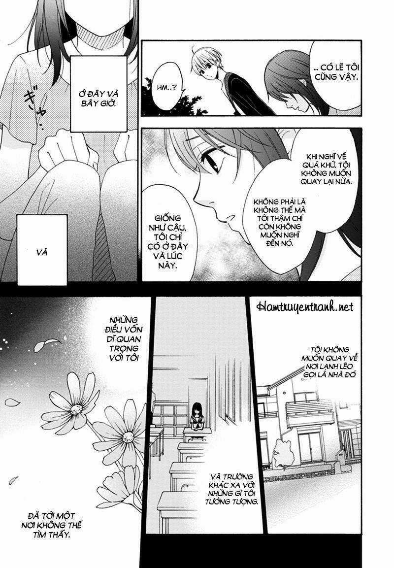 Boku Wa Nando Demo, Kimi Ni Hajimete No Koi Wo Suru Chapter 2 trang 19