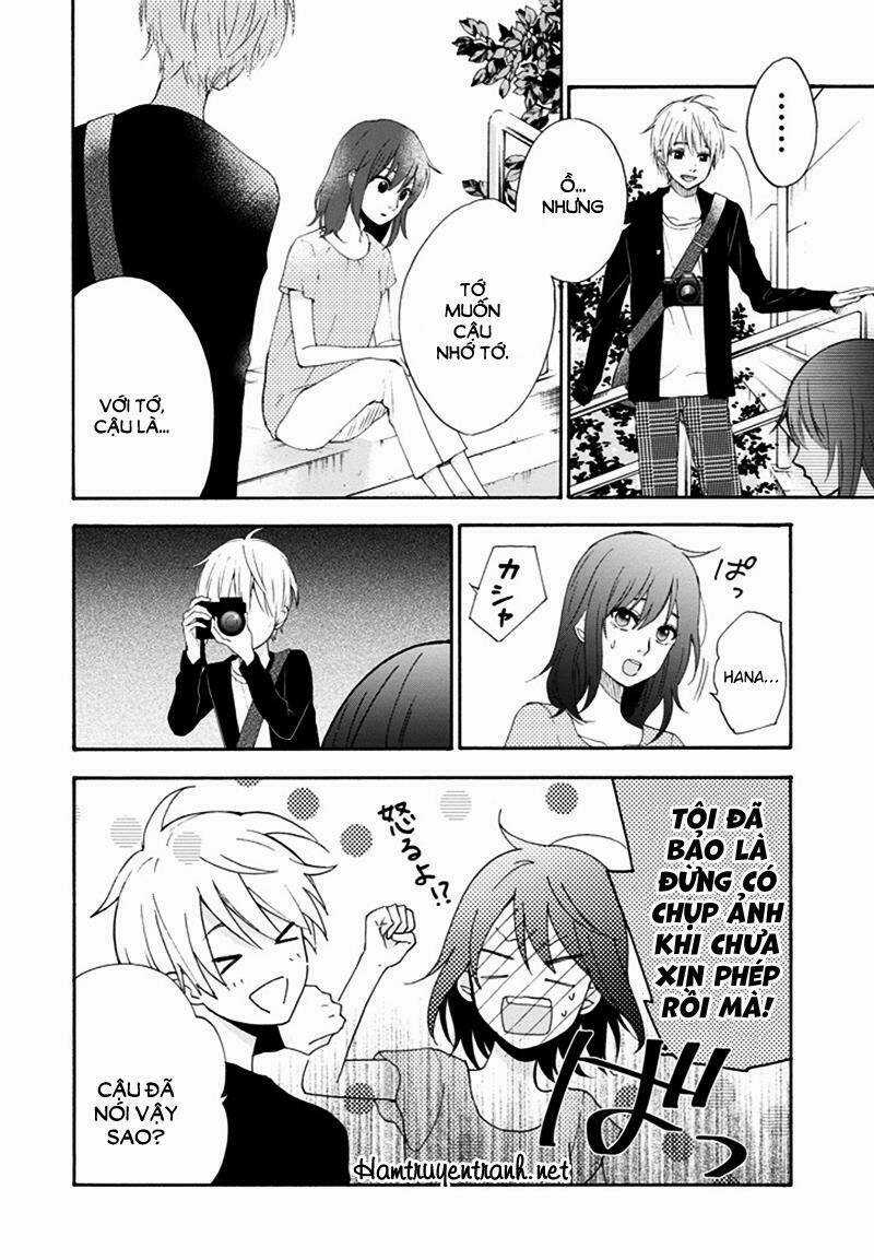 Boku Wa Nando Demo, Kimi Ni Hajimete No Koi Wo Suru Chapter 2 trang 20
