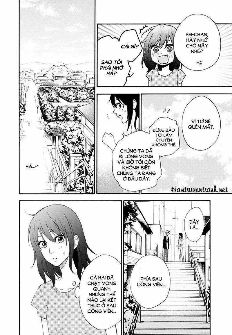 Boku Wa Nando Demo, Kimi Ni Hajimete No Koi Wo Suru Chapter 2 trang 22