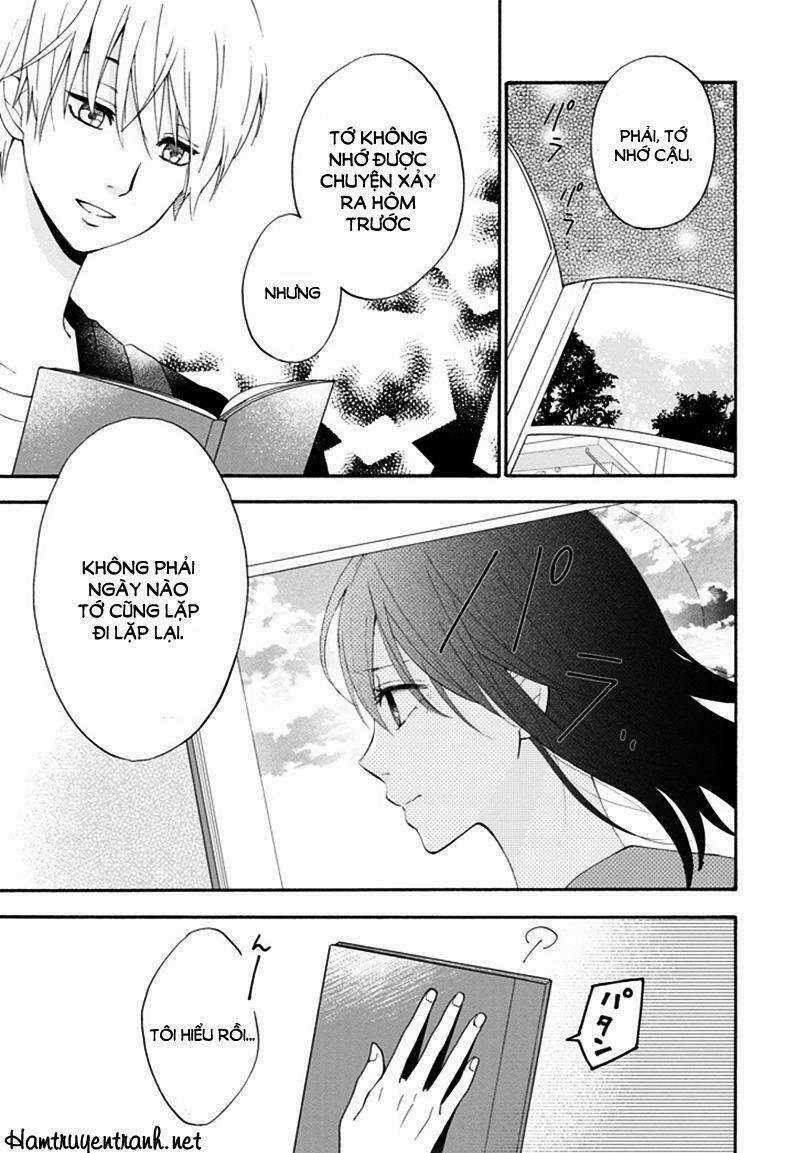 Boku Wa Nando Demo, Kimi Ni Hajimete No Koi Wo Suru Chapter 2 trang 3