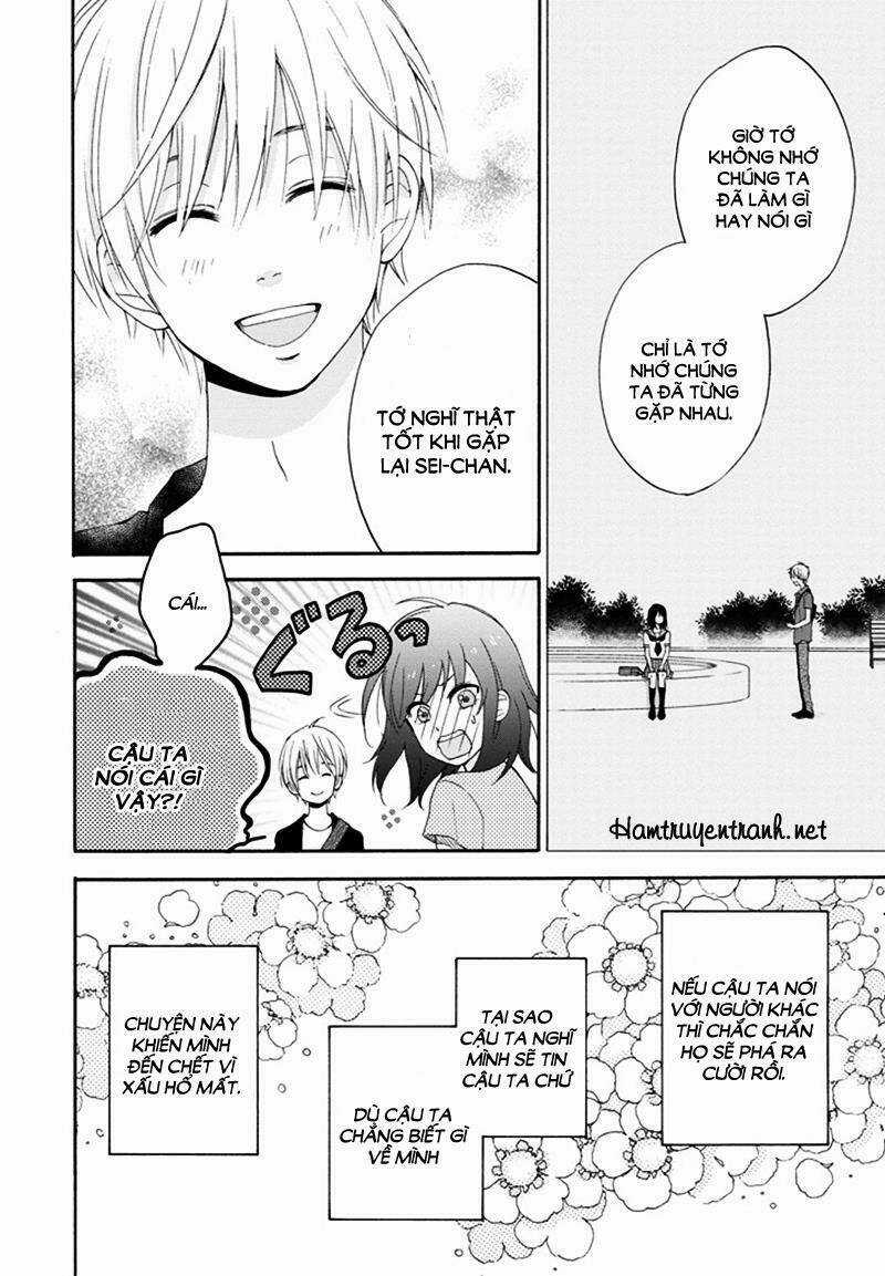 Boku Wa Nando Demo, Kimi Ni Hajimete No Koi Wo Suru Chapter 2 trang 6