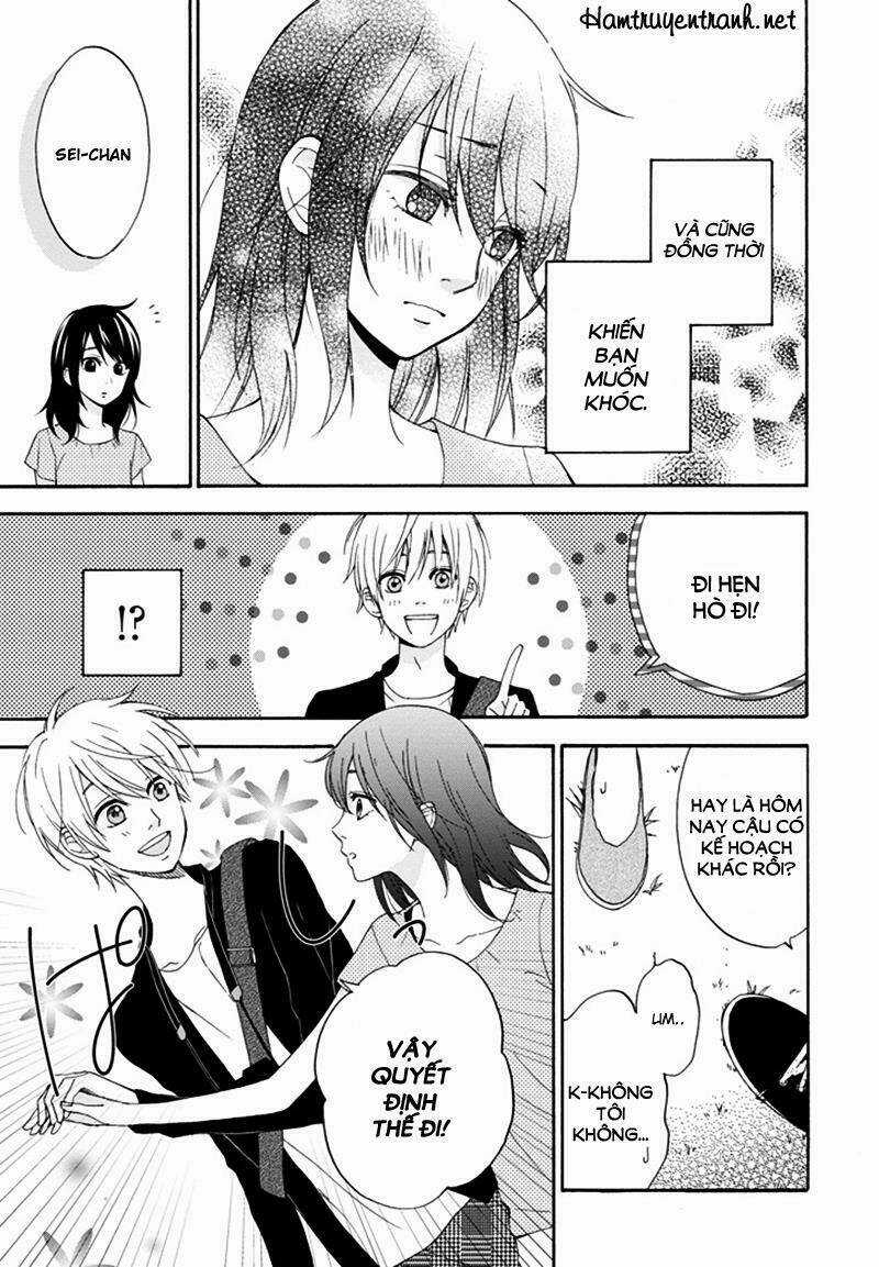 Boku Wa Nando Demo, Kimi Ni Hajimete No Koi Wo Suru Chapter 2 trang 7