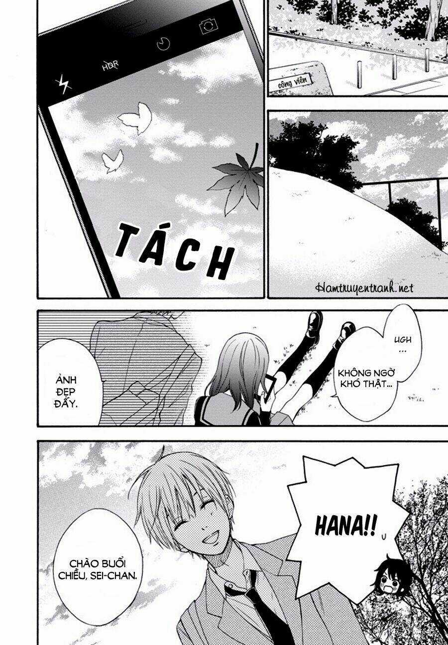 Boku Wa Nando Demo, Kimi Ni Hajimete No Koi Wo Suru Chapter 3 trang 14