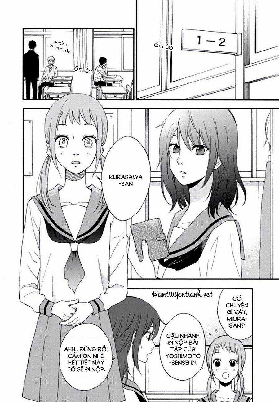 Boku Wa Nando Demo, Kimi Ni Hajimete No Koi Wo Suru Chapter 3 trang 2