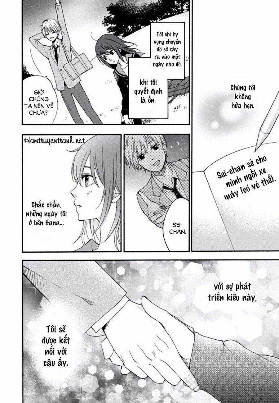 Boku Wa Nando Demo, Kimi Ni Hajimete No Koi Wo Suru Chapter 3 trang 20