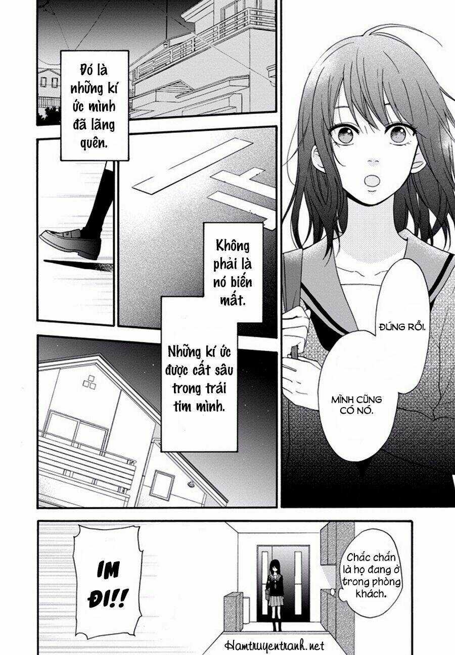 Boku Wa Nando Demo, Kimi Ni Hajimete No Koi Wo Suru Chapter 3 trang 28