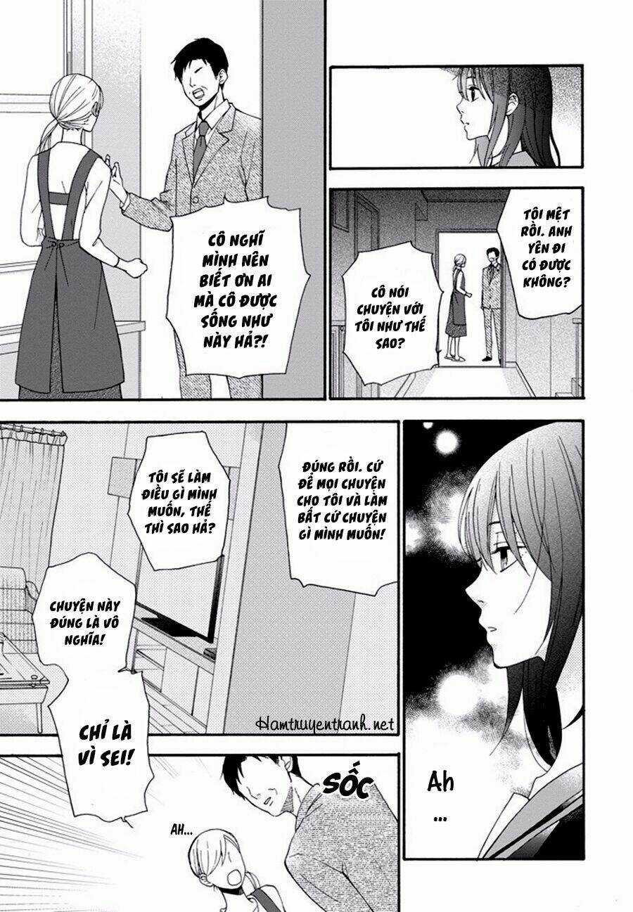 Boku Wa Nando Demo, Kimi Ni Hajimete No Koi Wo Suru Chapter 3 trang 29