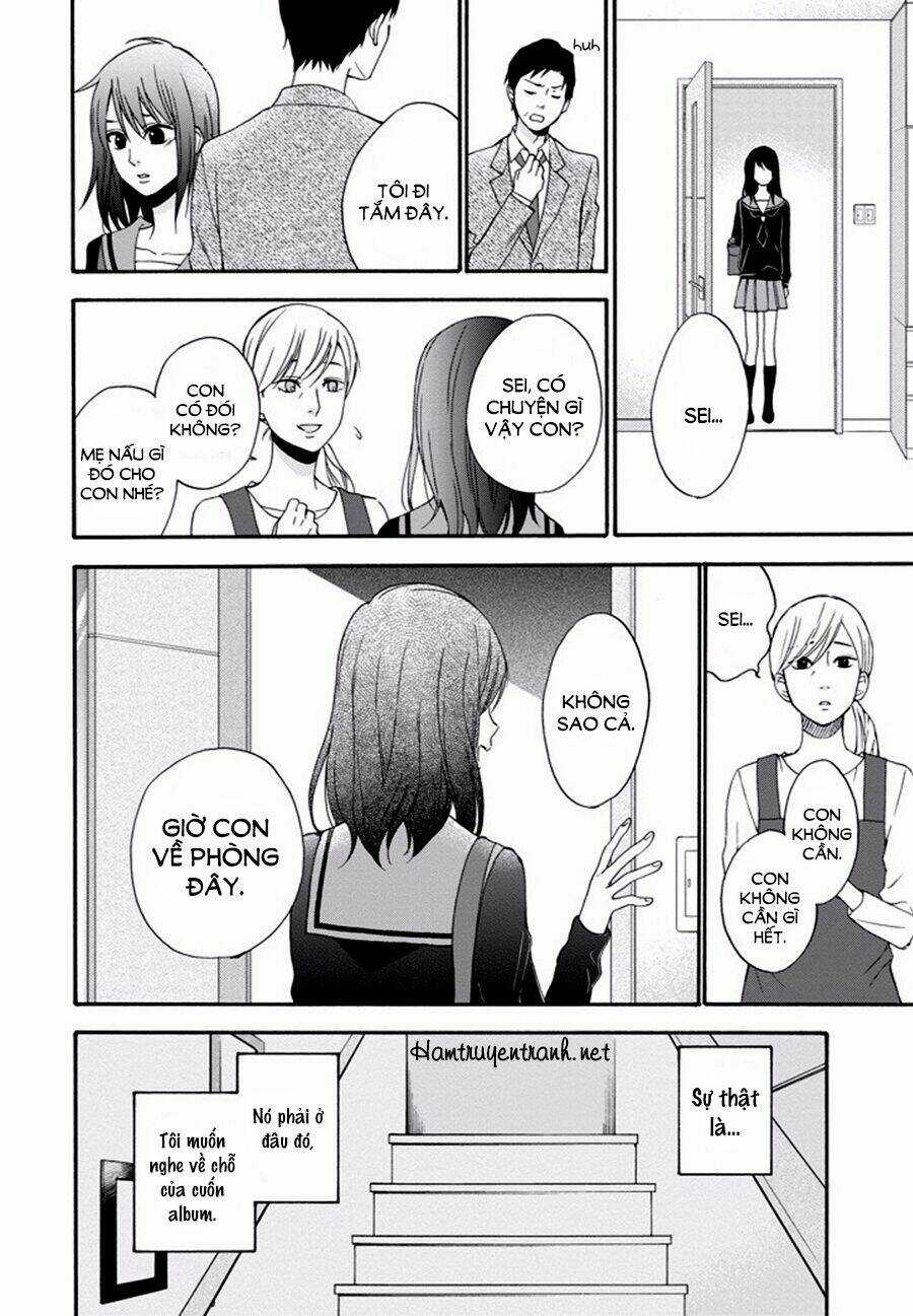 Boku Wa Nando Demo, Kimi Ni Hajimete No Koi Wo Suru Chapter 3 trang 30