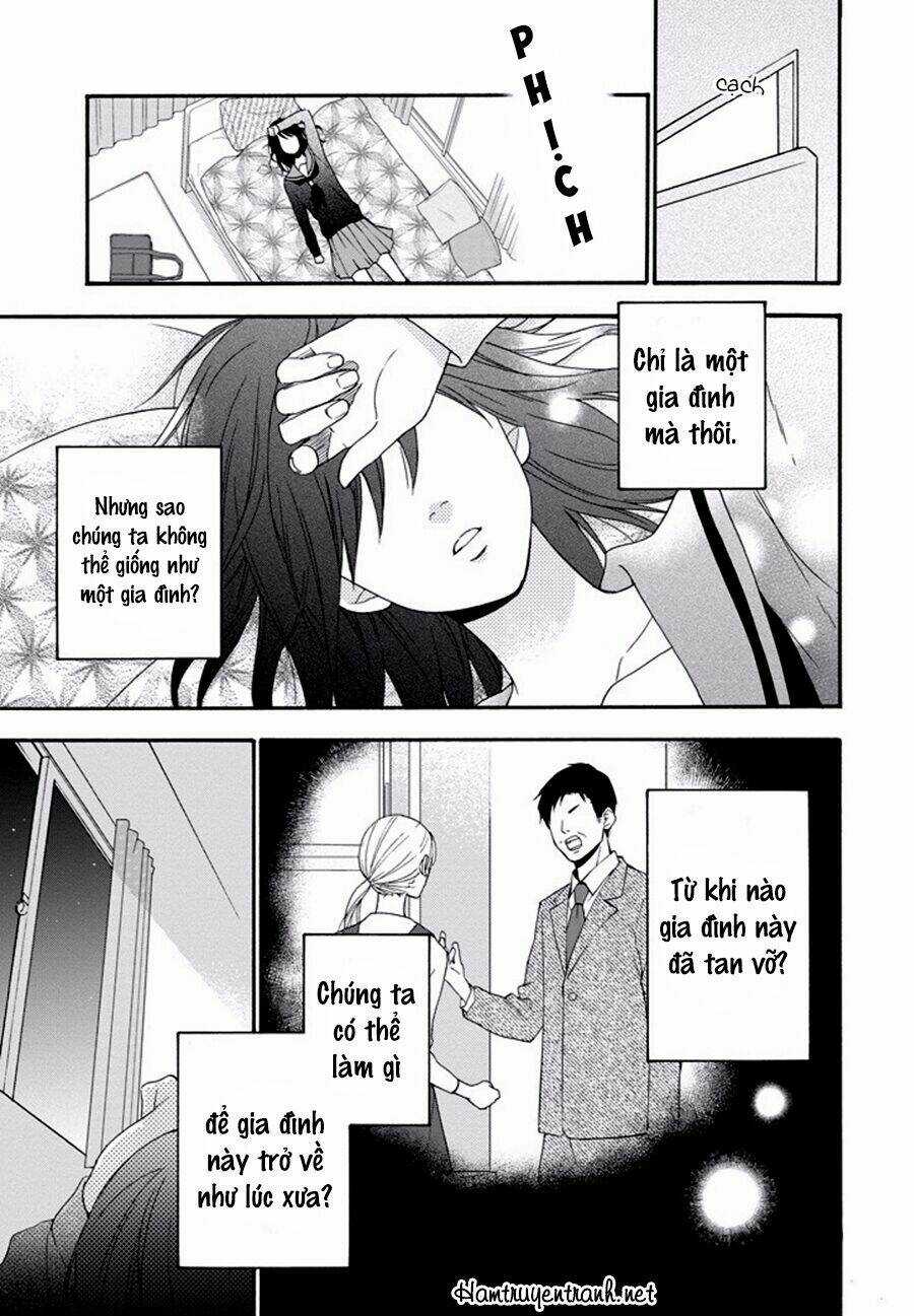 Boku Wa Nando Demo, Kimi Ni Hajimete No Koi Wo Suru Chapter 3 trang 31