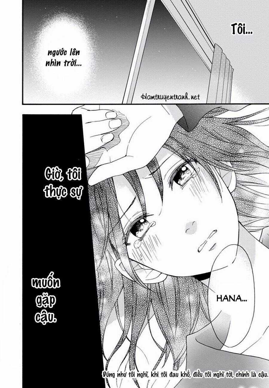 Boku Wa Nando Demo, Kimi Ni Hajimete No Koi Wo Suru Chapter 3 trang 32