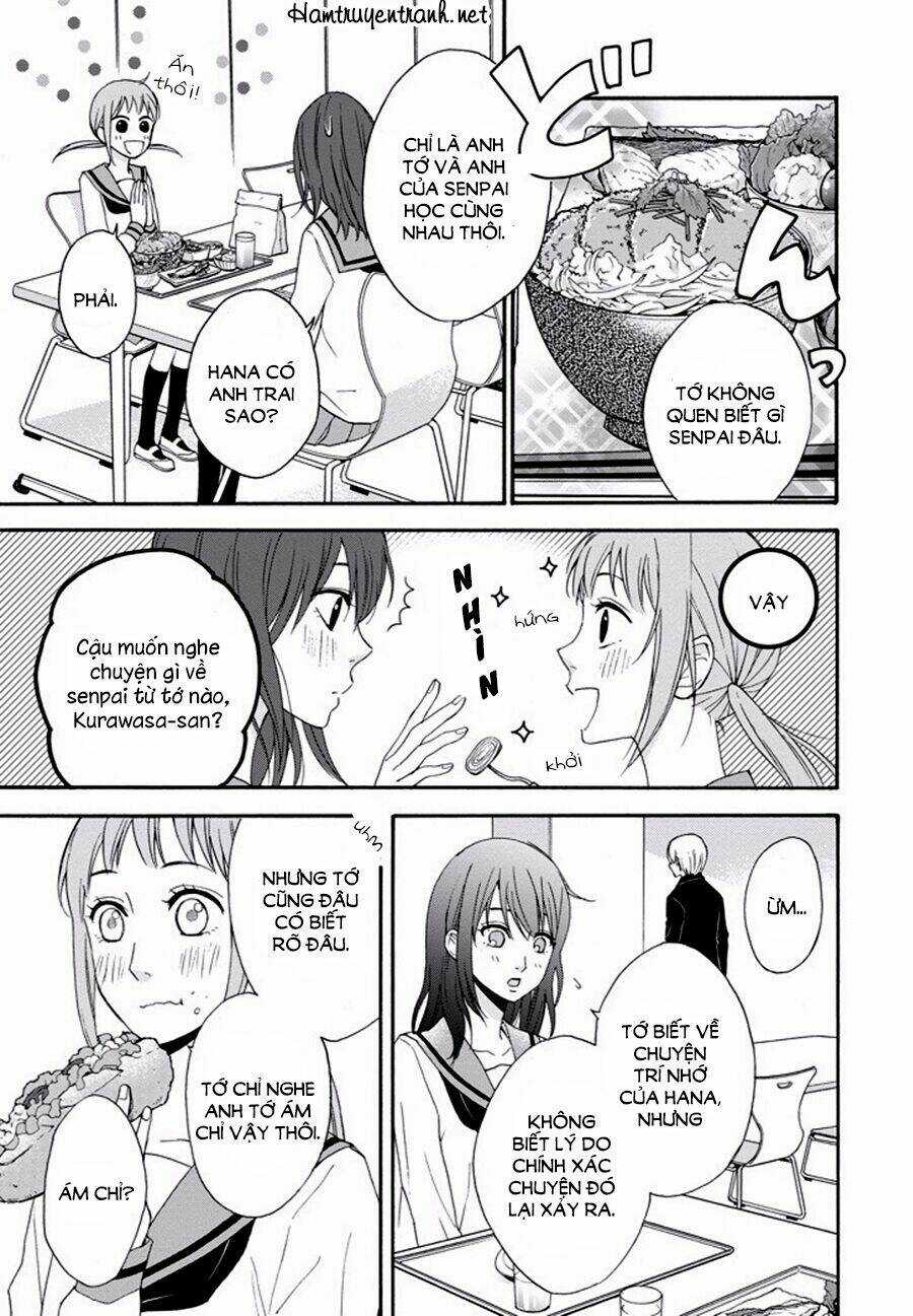 Boku Wa Nando Demo, Kimi Ni Hajimete No Koi Wo Suru Chapter 3 trang 9