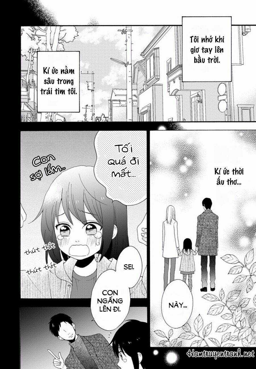 Boku Wa Nando Demo, Kimi Ni Hajimete No Koi Wo Suru Chapter 4 trang 2